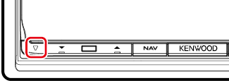 thumbnail image 2 of Genuine Kenwood 7" LCD Screen For DNN991HD DNN992 DNX891HD DNX771 – Open Box 2 of 3